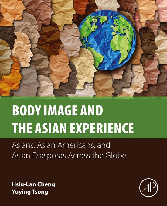 Body Image and the Asian Experience - cover