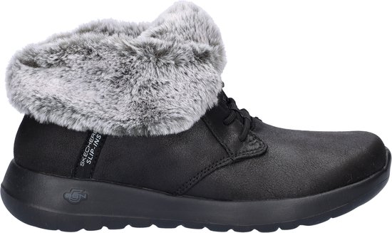 Skechers On-The- Go Joy - Zwart Charm pour femme - Bottes femmes