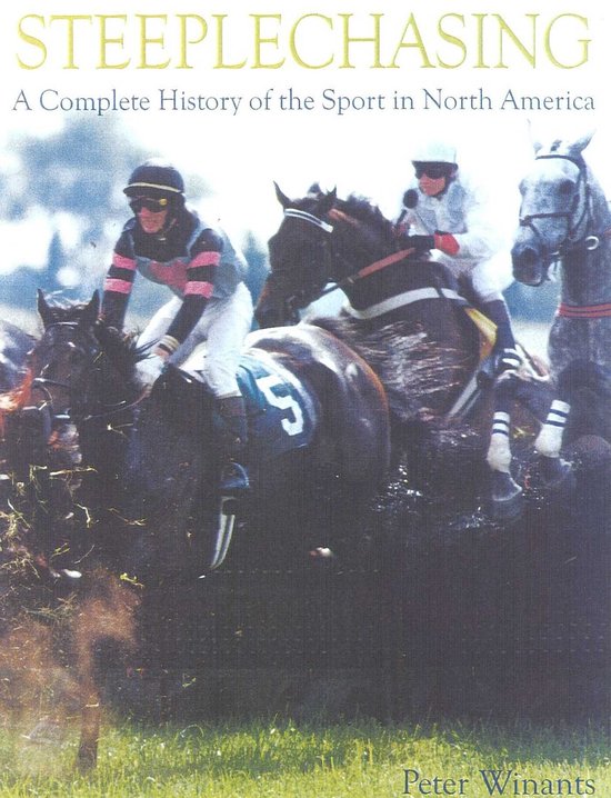 Steeplechasing - cover