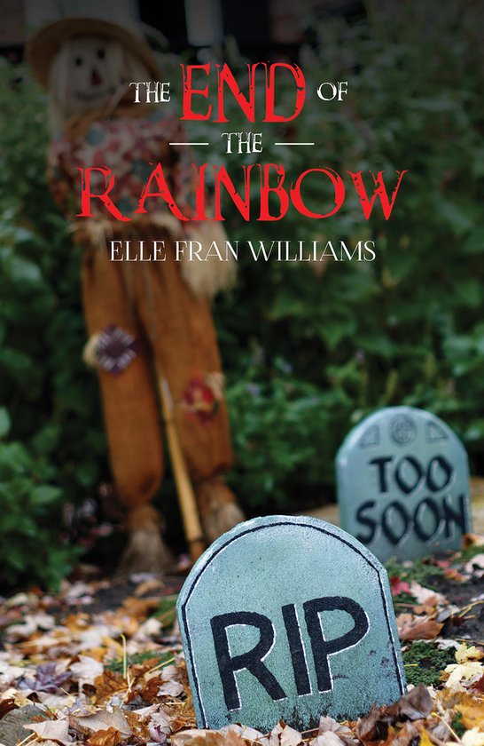 The End of the Rainbow - cover