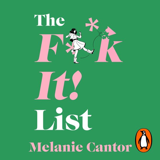 The F**k It! List - cover