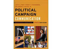 Communication, Media, and Politics- Political Campaign Communication in the 2016 Presidential Election