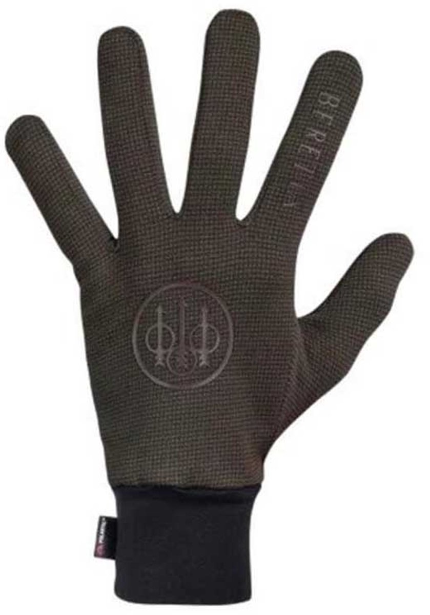 Beretta Hardface Handschoenen Bruin S Man