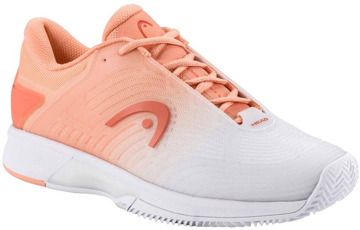 Tennisschoen HEAD Women Revolt Pro 4.5 Clay 25-Schoenmaat 39 Roze