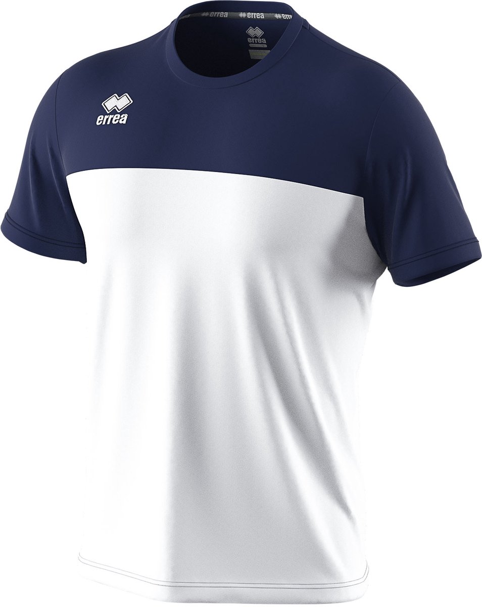 Errea Brandon T-Shirt Korte Mouw Jr - Sportswear - Kinderen