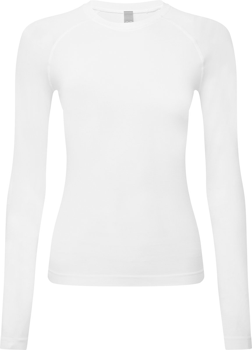 Onna Dames ondershirt NN370 - White - M