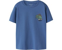 NAME IT - NMMBENNA SS NREG TOP BOX PB - Jongens - T-shirts