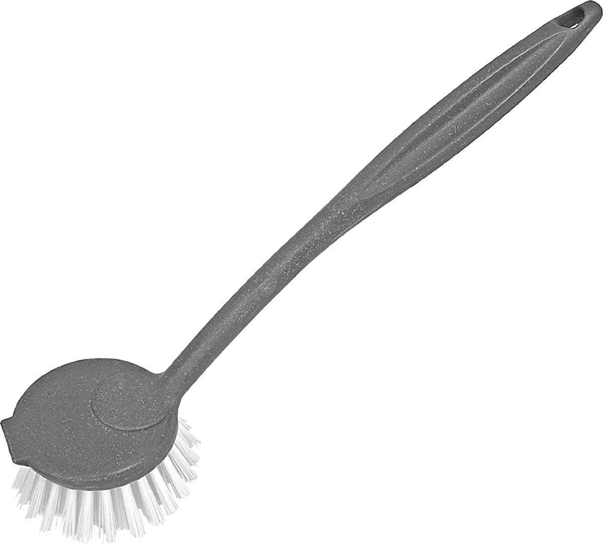 Peggy Perfect afwasborstel / vatenkwast 'GoGreen', rond, lengte: 280 mm