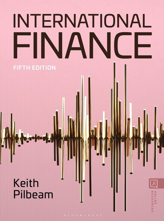 International Finance - cover