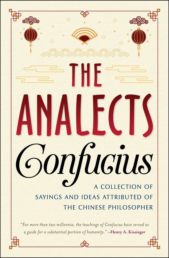 The Analects - cover