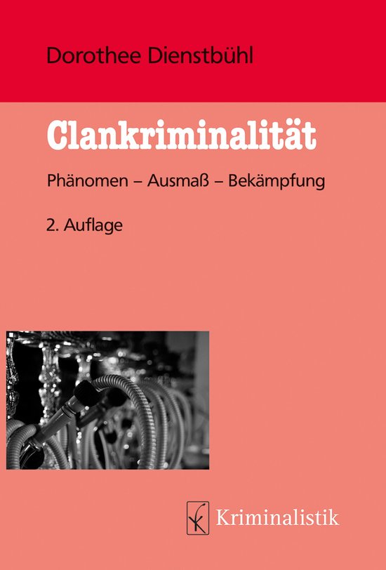 Clankriminalität - cover