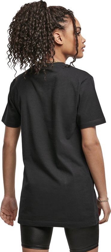 Mister Tee - T-shirt Femme Tupac Me Against The World Cover - 4XL - Zwart