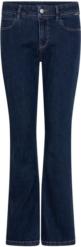 Bouton Rouge - Pantalon Femme - Taille 40 - Femme - Jeans -