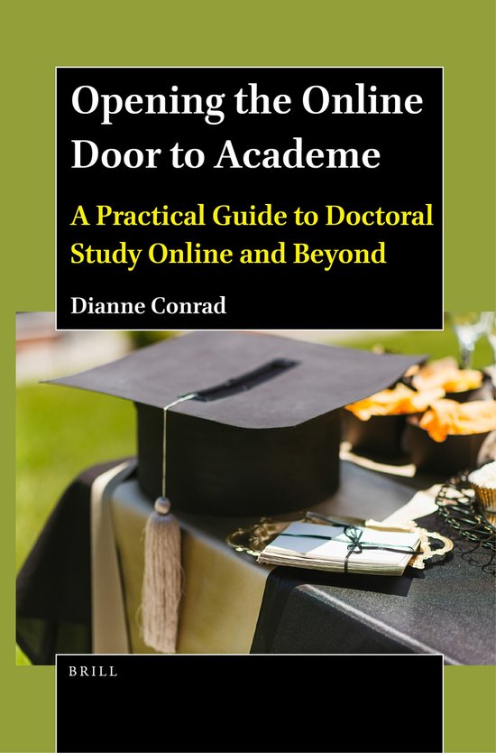 Opening the Online Door to Academe - cover