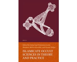 Omslag van Islamicate Occult Sciences in Theory and Practice