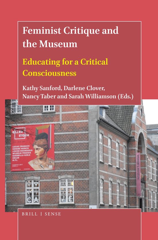 Feminist Critique and the Museum - cover