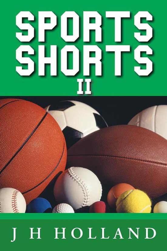 Sports Shorts II - cover