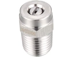 Hogedrukreiniger mondstuk 1/4NPT spuitpunt (40 graden, 1,2 mm gat diameter) - Voor tuin en terrasreiniging