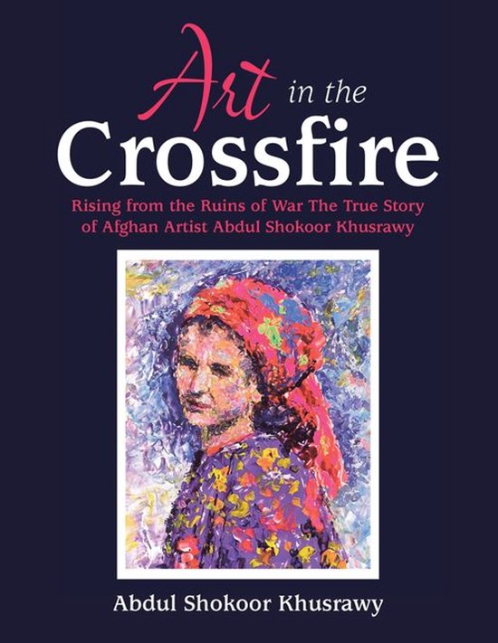Art in the Crossfire - cover