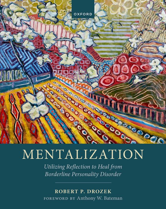 Mentalization - cover