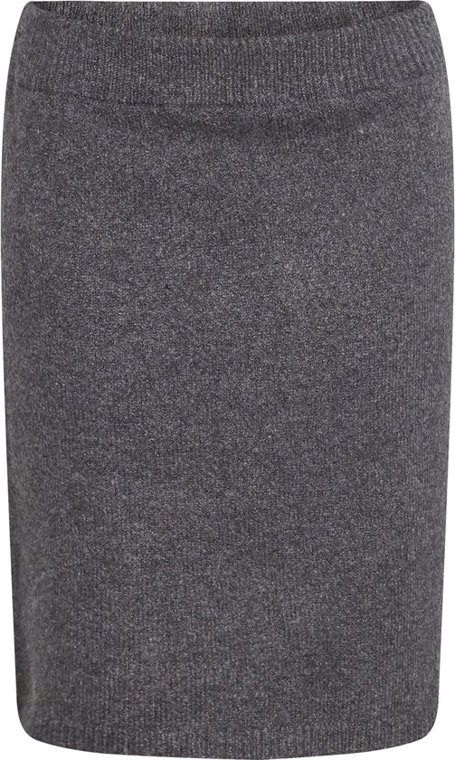 SISTERS POINT Luca-Sk - Jupe Rok - Marron mel - Taille L