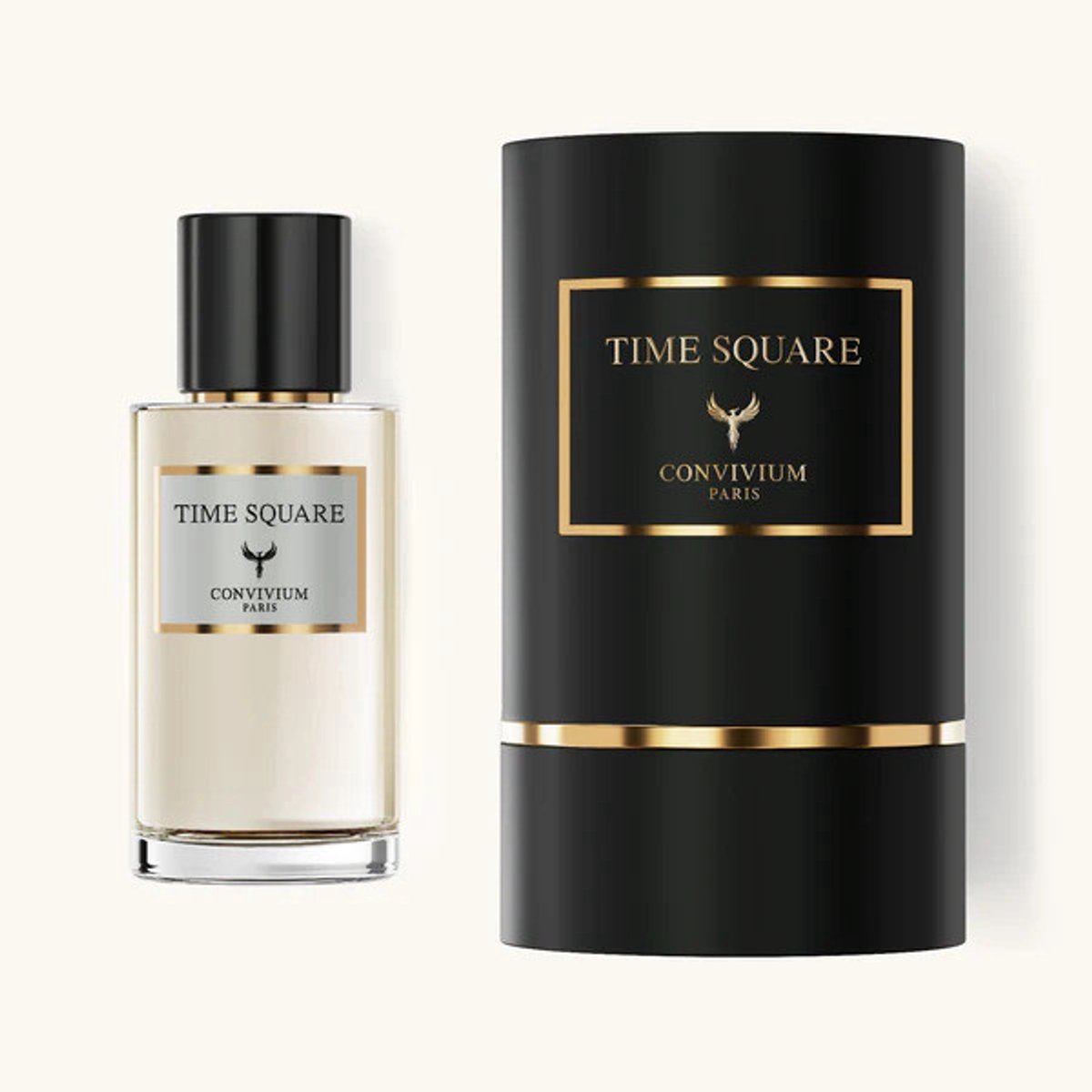 Convivium Paris - Time Square Parfumextract