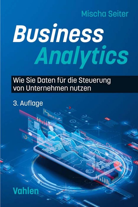 Business Analytics - cover