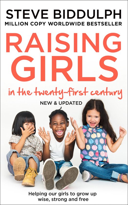 Raising Girls in the 21st Century - cover
