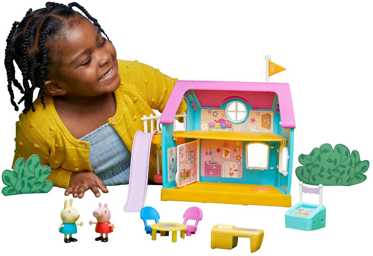Peppa Pig: Peppa's Clubhuis - Speelfiguur (Nederlandstalig) — afbeelding 13