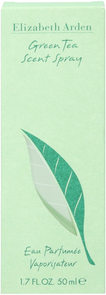 Elizabeth Arden Green Tea for Women - 50 ml - Eau de toilette