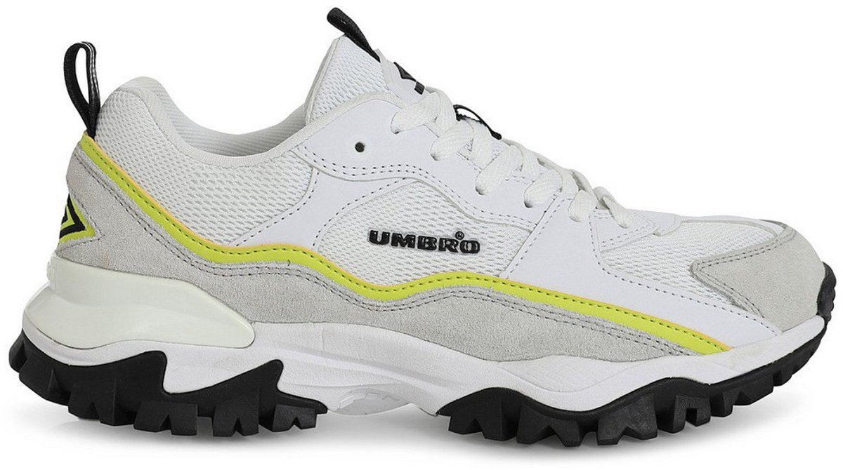 Umbro Bumpy Schoenen Wit EU 37 1/2 Meisjes,Vrouw