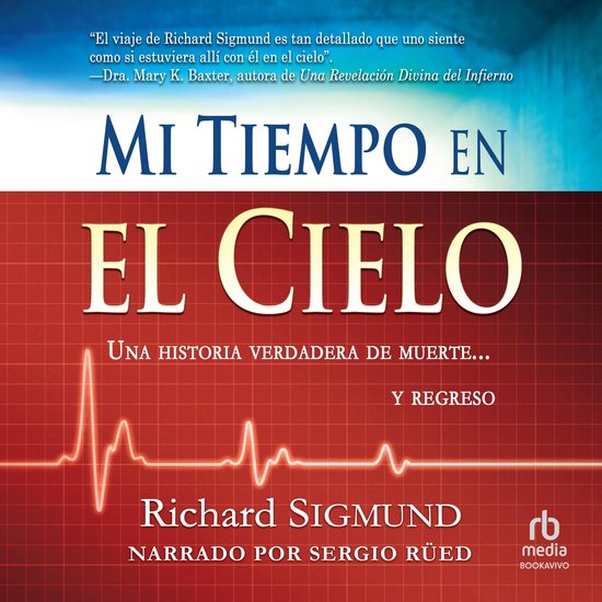 Mi tiempo en el cielo - cover