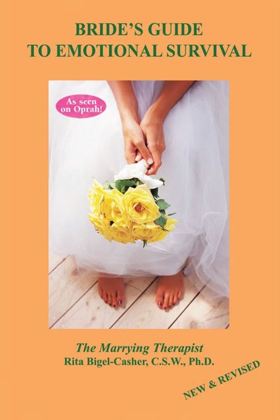 Bride's Guide to Emotional Survival - cover
