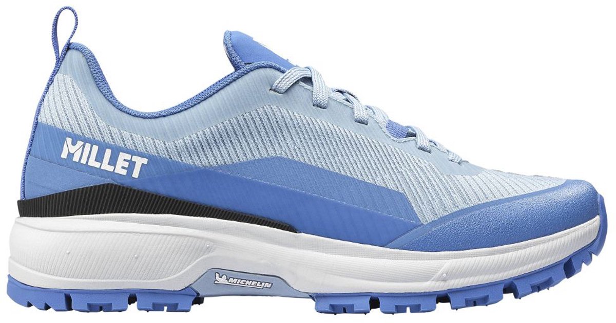 Millet Wanaka Wandelschoenen Blauw Vrouw