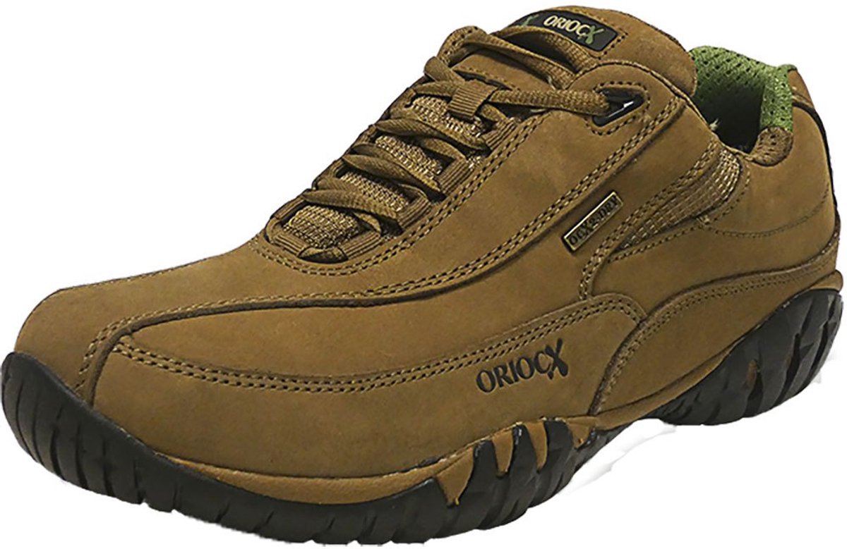 Oriocx Leiva Wandelschoenen Bruin EU 38 Man