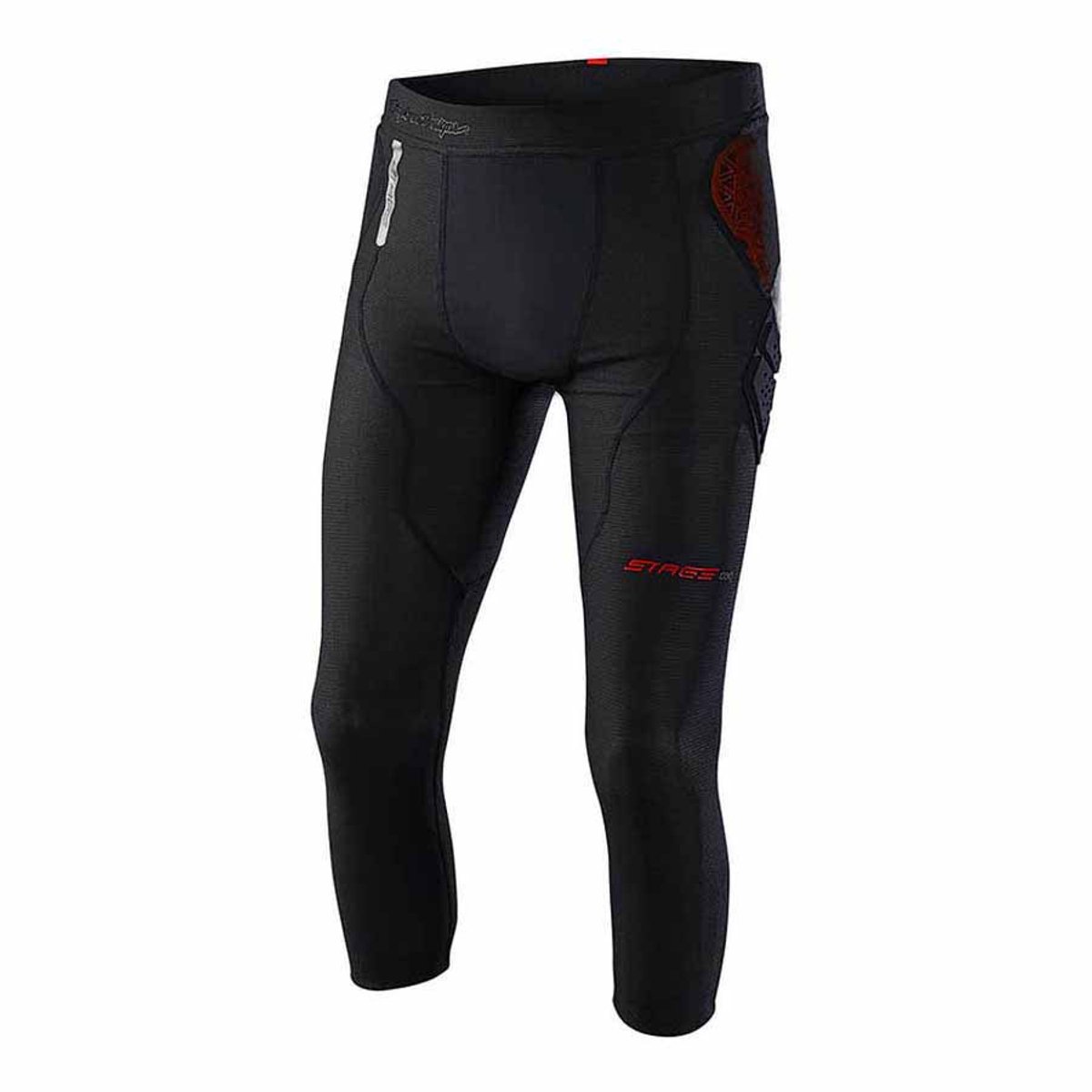 Troy Lee Designs Stage Ghost D30 Broek Zwart XL Man