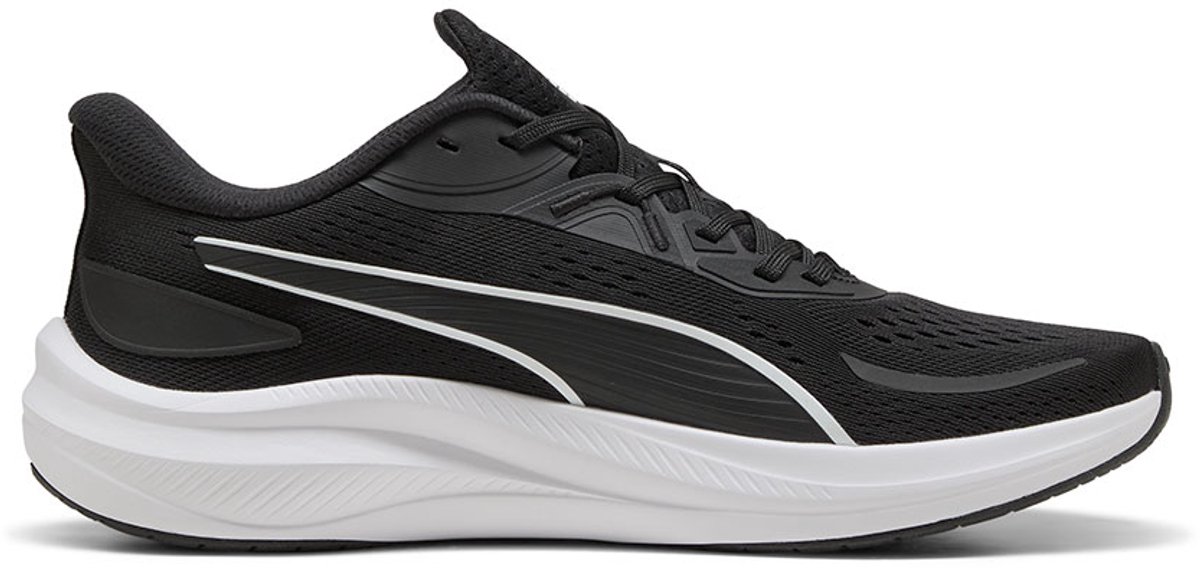 Puma Skyrocket Lite 2 Hardloopschoenen 1/2 Man Zilver