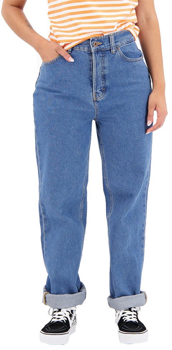 Dickies Thomasville Spijkerbroek 27 Vrouw Blauw