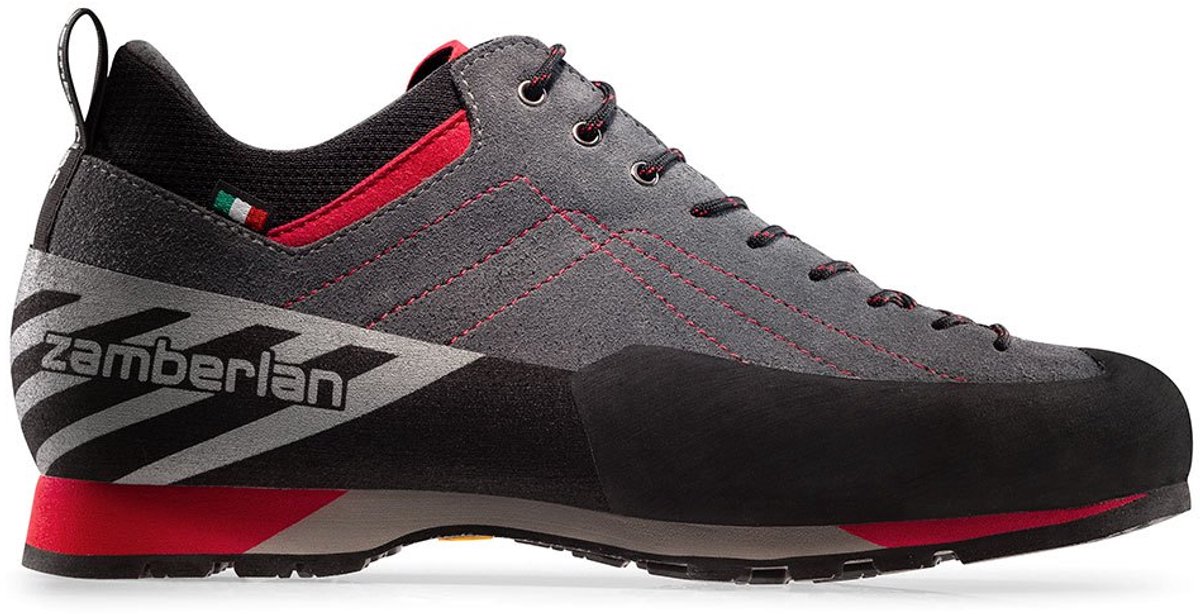 Zamberlan 227 El Cap Wandelschoenen 1/2 Man Grijs