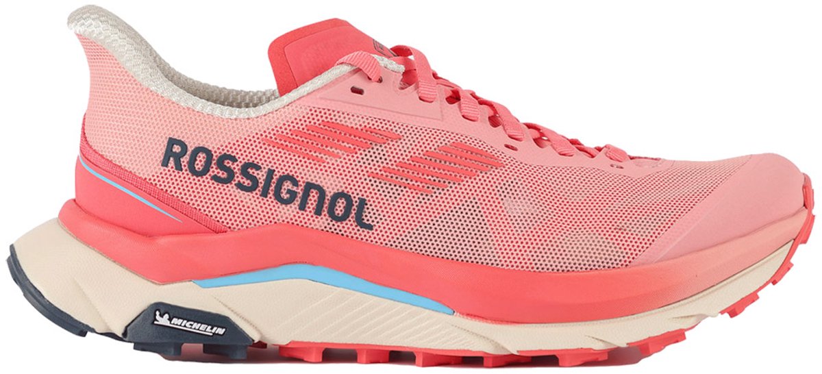 Rossignol Vezor Trailschoenen Vrouw Creme