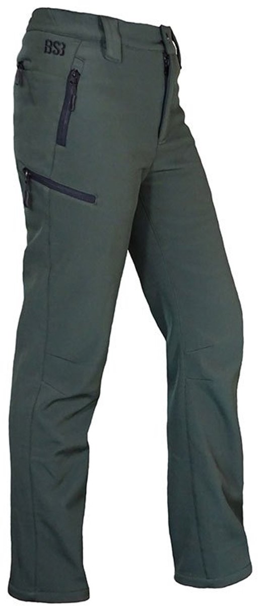 Benisport Soft Broek Jongens Creme
