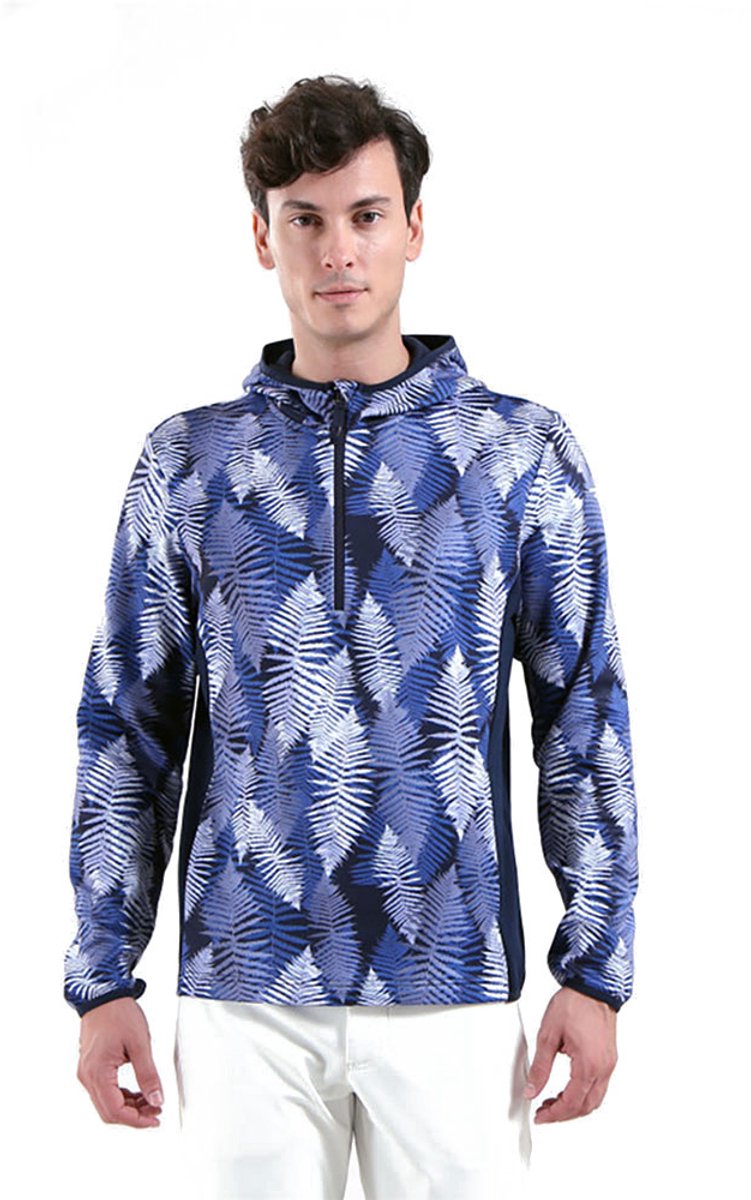 Chervo Partenza Jas Blauw S Man