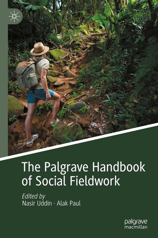 Social Sciences (R0) - The Palgrave Handbook of Social Field ... - cover