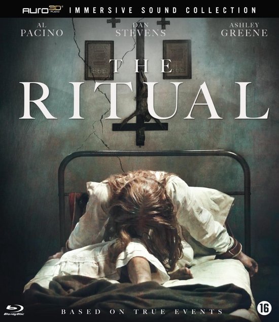 The Ritual (Blu-ray)
