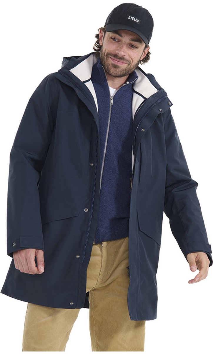 Aigle Aiw24mout004 Gore-tex® Jas Man Empire
