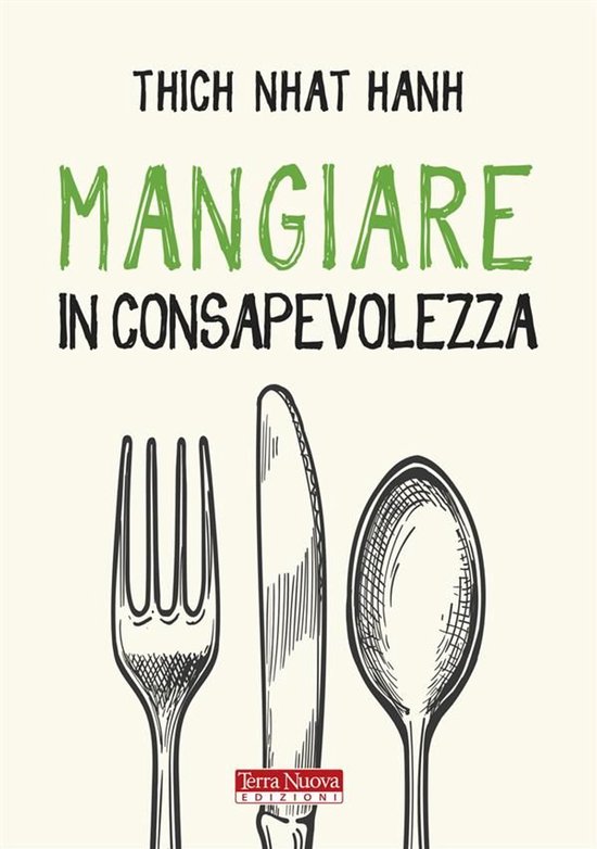 Mangiare in consapevolezza - cover