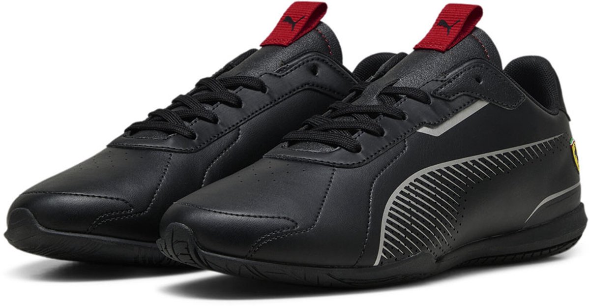 PUMA FERRARI NEO CAT 3.0 SCHOENEN 30864501 r Zilver