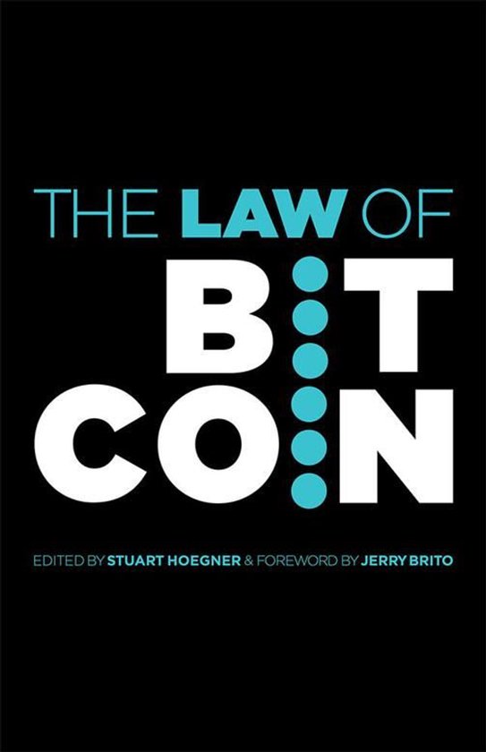 The Law of Bitcoin - cover