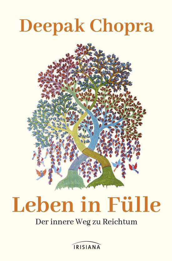Leben in Fülle - Der innere Weg zu Reichtum - cover