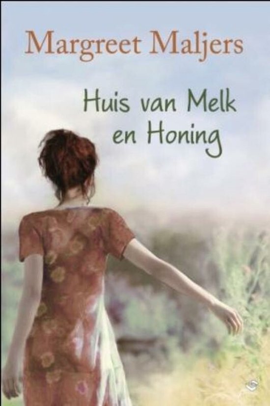 Huis van melken honing - cover